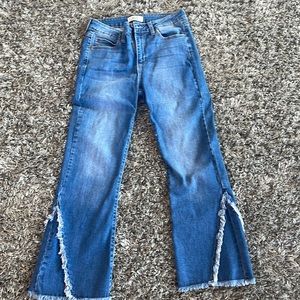 Flare jeans NEVER WORN